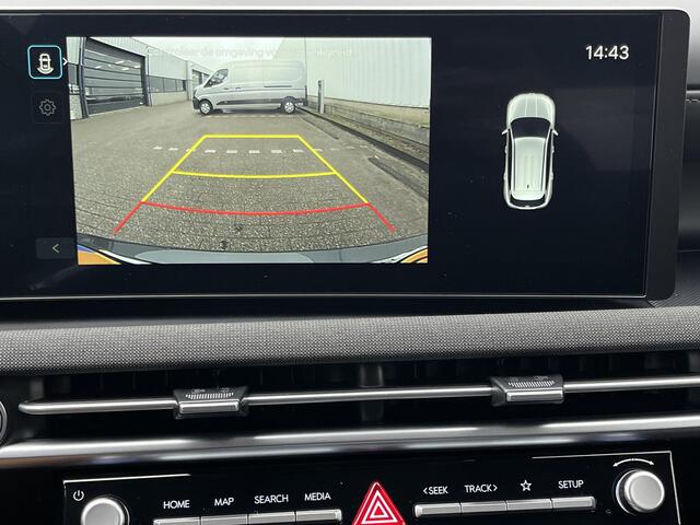 Hyundai TUCSON 1.6 T-GDI PHEV Comfort Smart | NIEUWE AUTO!/Navi/Stoel+Stuurverw./19"/Clima/Adapt.Cruise/Apple CarPlay-Android Auto