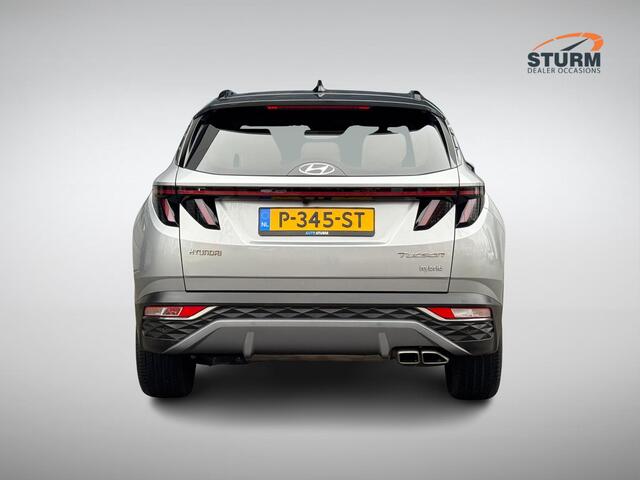Hyundai TUCSON 1.6 T-GDI HEV Premium incl. Afneembare Trekhaak!