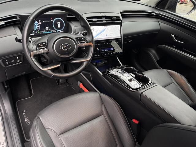 Hyundai TUCSON 1.6 T-GDI HEV Premium incl. Afneembare Trekhaak!