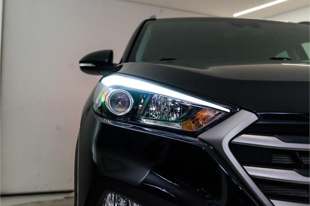 Hyundai TUCSON 1.6 GDi Anniversary Edition 132PK NL AUTO+NAP | Trekhaak | Navi | Stoelverw. | LED | Garantie