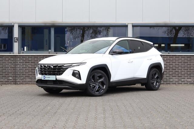 Hyundai TUCSON 1.6 T-GDI Advantage - Sensoren - LED - Camera - Navi - Trekhaak