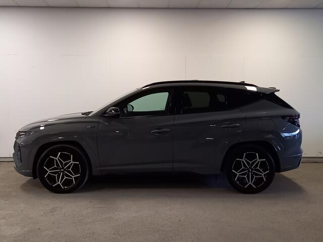 Hyundai TUCSON 1.6 T-GDI PHEV N Line Sky 4WD OPEN DAK EN TREKHAAK !!