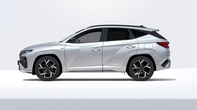 Hyundai TUCSON 1.6 T-GDI PHEV N Line Business | 3.000 Korting! | Uit voorraad leverbaar! |