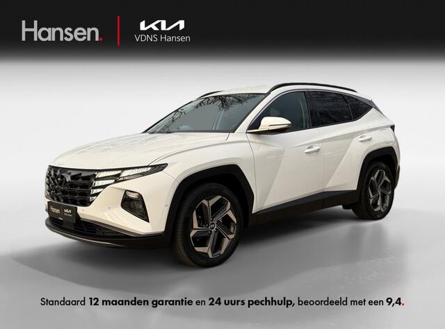 Hyundai TUCSON 1.6 T-GDI PHEV Premium I Leder I Navi | Stoelverwarming