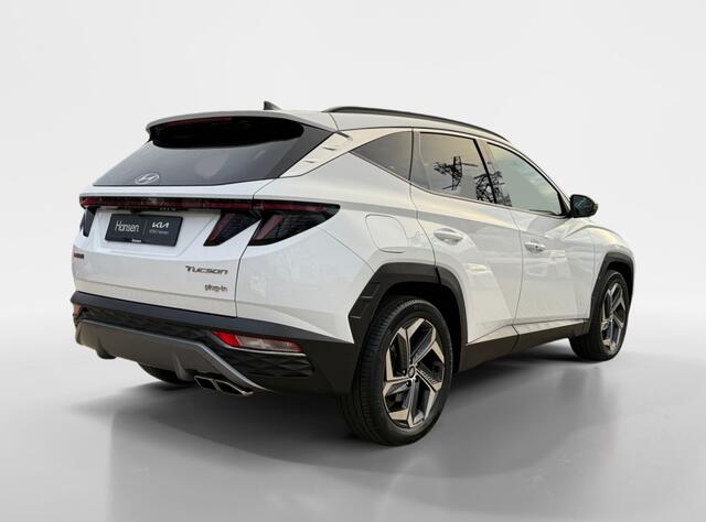 Hyundai TUCSON 1.6 T-GDI PHEV Premium I Leder I Navi | Stoelverwarming