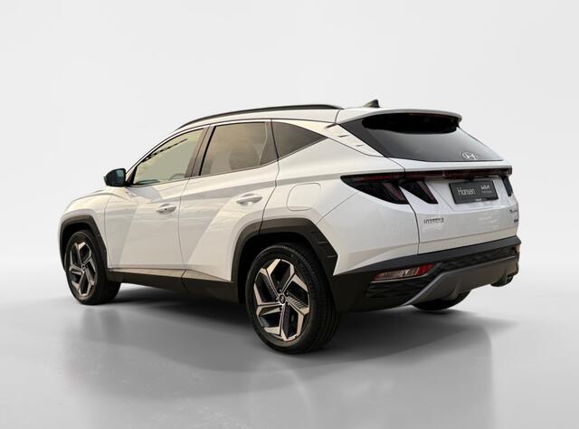 Hyundai TUCSON 1.6 T-GDI PHEV Premium I Leder I Navi | Stoelverwarming