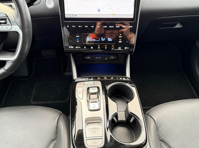 Hyundai TUCSON 1.6 T-GDI PHEV Premium I Leder I Navi | Stoelverwarming