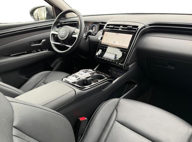 Hyundai TUCSON 1.6 T-GDI PHEV Premium I Trekhaak I Krell I Leder