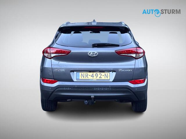 Hyundai TUCSON 1.6 GDi Anniversary Edition incl. Trekhaak!