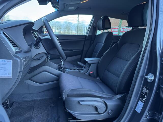 Hyundai TUCSON 1.6 GDi Anniversary Edition incl. Trekhaak!