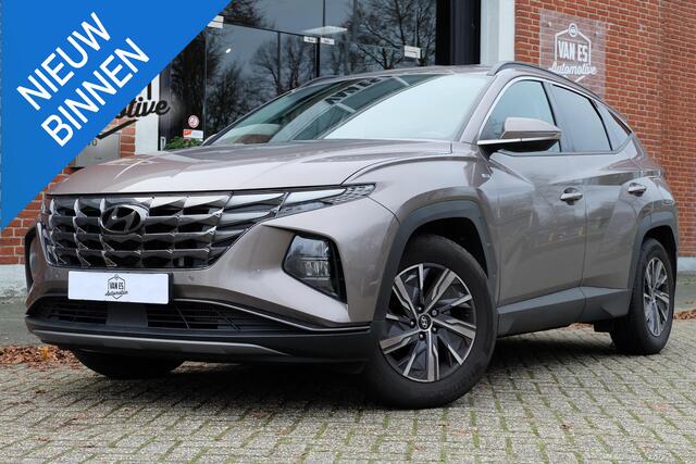 Hyundai TUCSON 1.6 T-GDI MHEV Comfort Smart / Trekhaak / Dealeronderhouden / NL'se auto