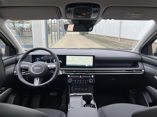 Hyundai TUCSON 1.6 T-GDI PHEV Comfort Smart | NIEUWE AUTO!/Navi/Stoel+Stuurverw./19"/Clima/Adapt.Cruise/Apple CarPlay-Android Auto