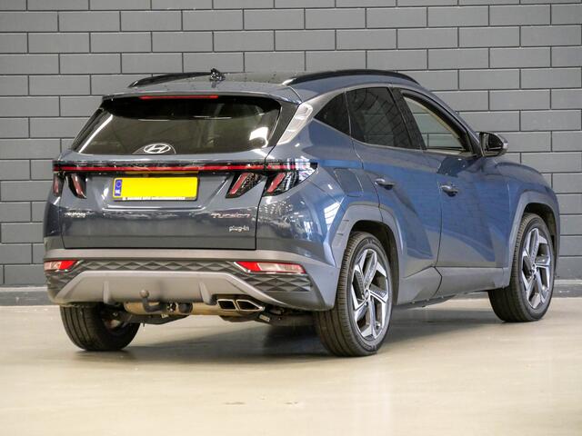 Hyundai TUCSON 1.6 T-GDI PHEV Premium 4WD | PANODAK | LEDER | TREKHAAK |