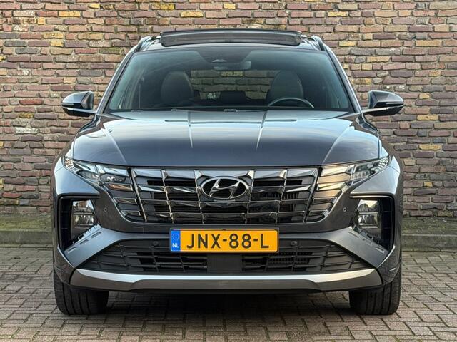 Hyundai TUCSON 1.6 T-GDI HEV N LINE SKY 4WD Panodak Stoelkoeling