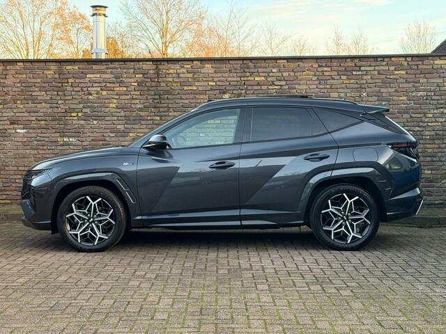 Hyundai TUCSON 1.6 T-GDI HEV N LINE SKY 4WD Panodak Stoelkoeling