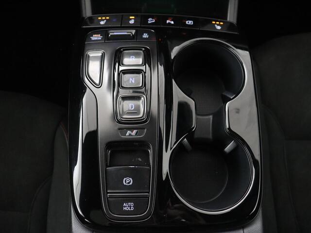 Hyundai TUCSON 1.6 T-GDI PHEV N Line Sky 4WD | Panoramadak | Stoelverwarming | Leder/Alcantara | Camera | Adaptive cruise | Carplay | Full LED | Stuurverwarming | Keyless | Plug In