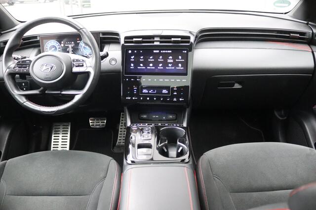 Hyundai TUCSON 1.6 T-GDI 265PK PHEV N Line 4WD Sky Panoramadak/Camera/Winter-pack/Adaptive cruise