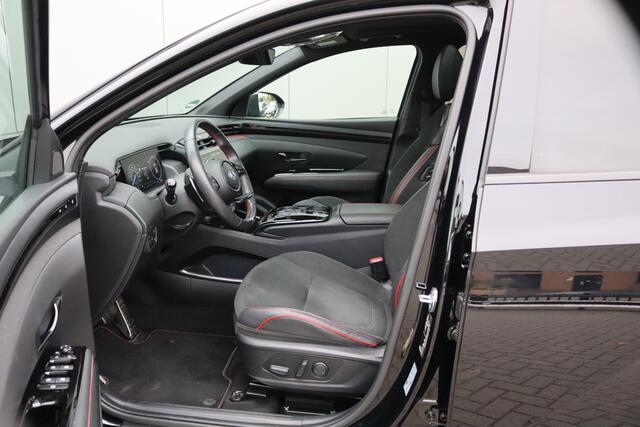 Hyundai TUCSON 1.6 T-GDI 265PK PHEV N Line 4WD Sky Panoramadak/Camera/Winter-pack/Adaptive cruise