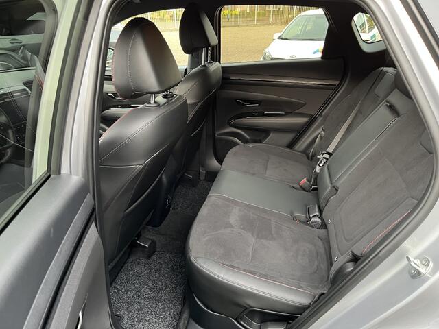 Hyundai TUCSON 1.6 T-GDI HEV N Line | Cruise | Camera | Afn trekhaak | 1650kg t