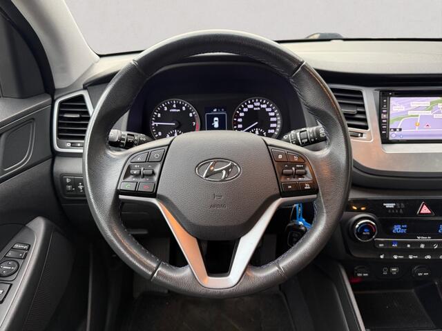 Hyundai TUCSON 1.6 GDi i-Motion Navigatie | Camera | Cruise Control | Trekhaak