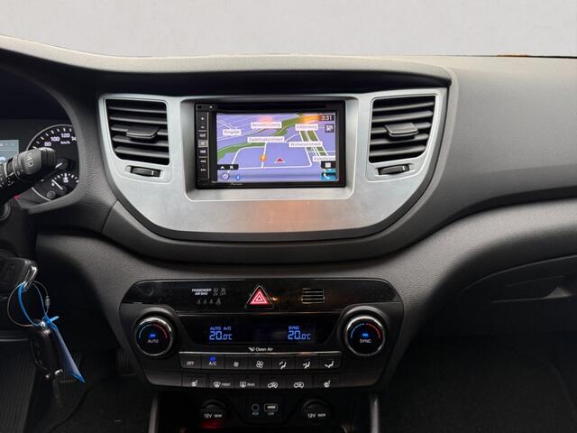 Hyundai TUCSON 1.6 GDi i-Motion Navigatie | Camera | Cruise Control | Trekhaak