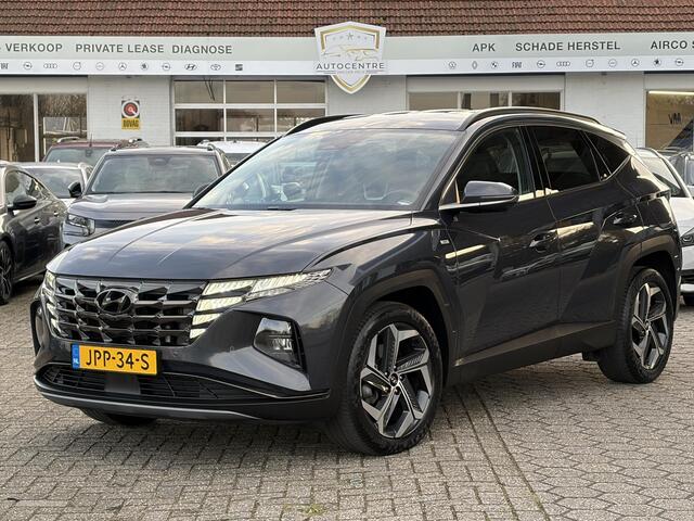 Hyundai TUCSON 1.6 T-GDI MHEV Premium TREKHAAK | LEER | CAMERA | KLIMA | BOVAG !