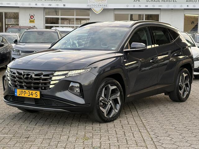 Hyundai TUCSON 1.6 T-GDI MHEV Premium TREKHAAK | LEER | CAMERA | KLIMA | BOVAG !