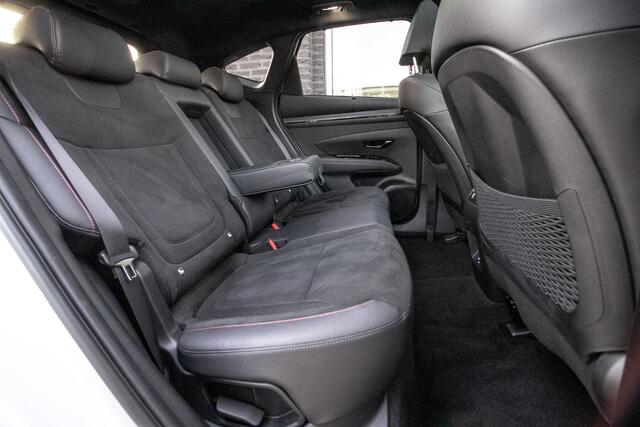 Hyundai TUCSON 1.6 T-GDI HEV N Line Sky - elke rit een ervaring