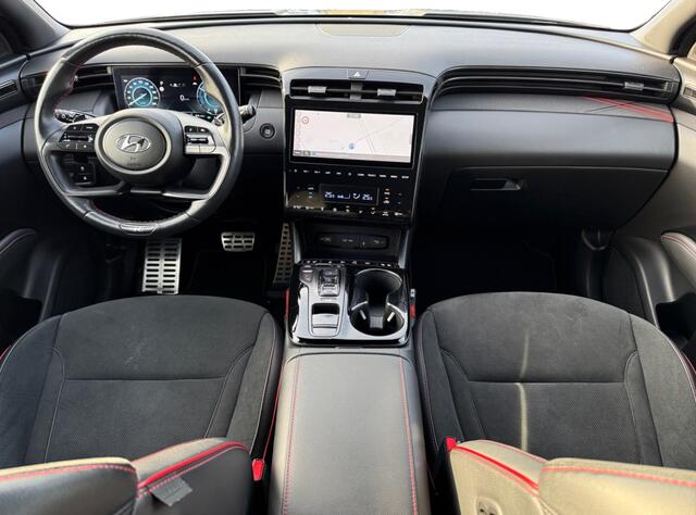 Hyundai TUCSON 1.6 T-GDI PHEV N-Line I Krell I 360 camera I Keyless