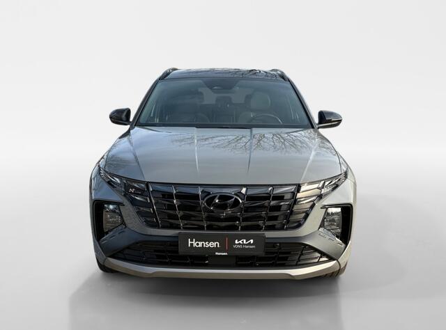 Hyundai TUCSON 1.6 T-GDI PHEV N-Line I Krell I 360 camera I Keyless