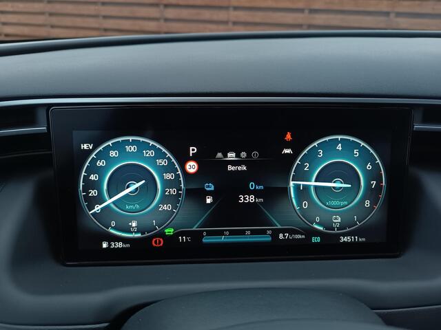 Hyundai TUCSON 1.6 T-GDI PHEV Comfort, carplay, cruise