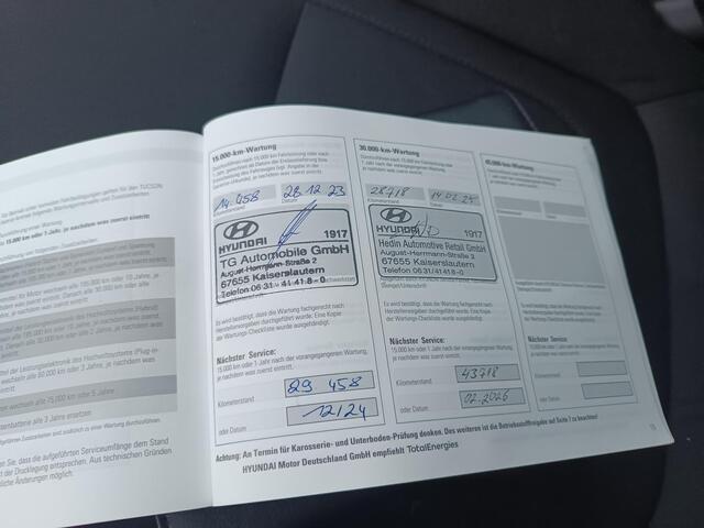 Hyundai TUCSON 1.6 T-GDI PHEV Comfort, carplay, cruise