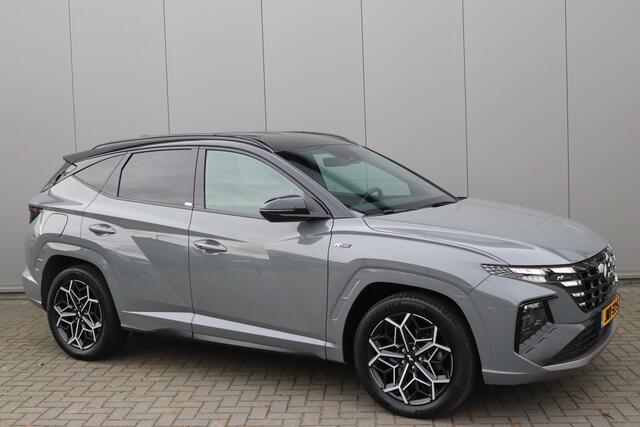 Hyundai TUCSON 1.6 T-GDI 265PK PHEV N Line 4WD Navigatie/Camera/Winter-pack/Adaptive cruise