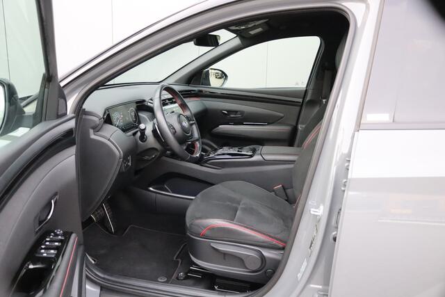 Hyundai TUCSON 1.6 T-GDI 265PK PHEV N Line 4WD Navigatie/Camera/Winter-pack/Adaptive cruise