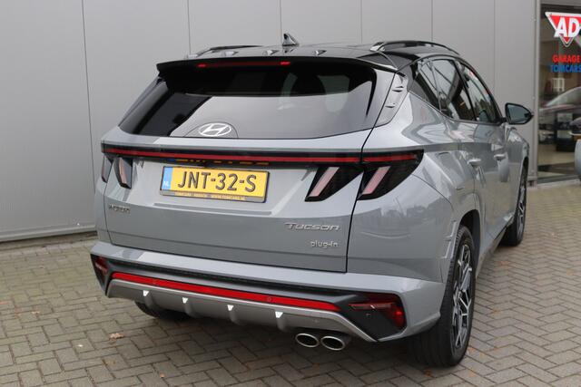 Hyundai TUCSON 1.6 T-GDI 265PK PHEV N Line 4WD Navigatie/Camera/Winter-pack/Adaptive cruise