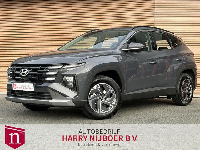Hyundai TUCSON 1.6 T-GDI PHEV Comfort Camera / Navigatie / diverse kleuren en uitvoeringen op voorraad