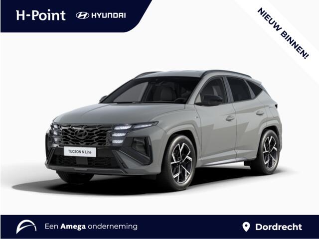 Hyundai TUCSON 1.6 T-GDI PHEV N Line Sky | ¤6530 KORTING |