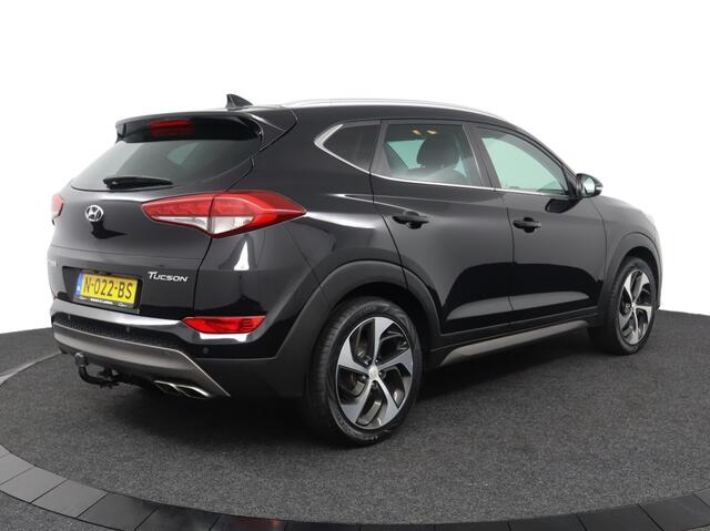 Hyundai TUCSON 1.6 T-GDi Premium