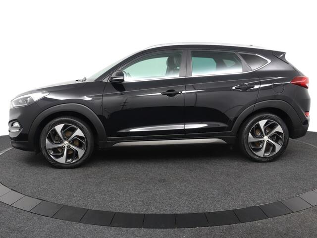 Hyundai TUCSON 1.6 T-GDi Premium