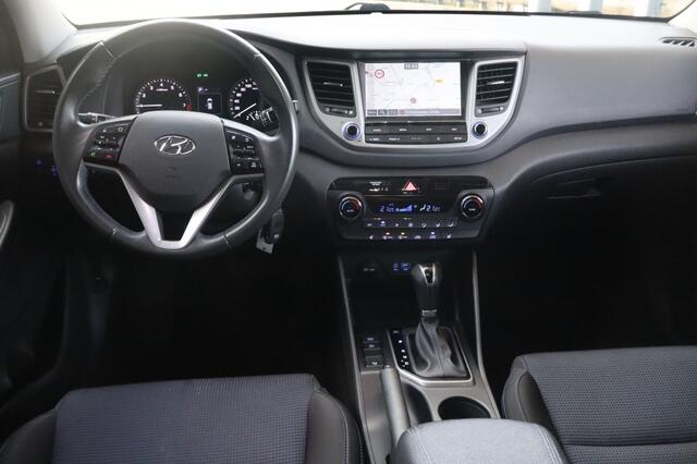 Hyundai TUCSON 1.6 T-GDi Comf. 4WD | Automaat | Climate | Stoelverwarming | Nav