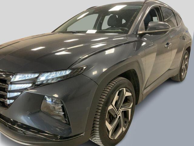 Hyundai TUCSON 1.6 T-GDI PHEV Premium 4WD | Leder | Stoelverwarming/koeling | Navigatie | Camera | Adaptive cruise control