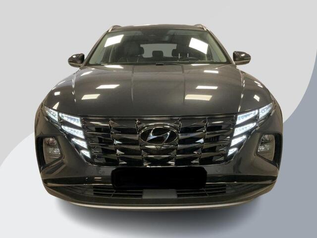Hyundai TUCSON 1.6 T-GDI PHEV Premium 4WD | Leder | Stoelverwarming/koeling | Navigatie | Camera | Adaptive cruise control