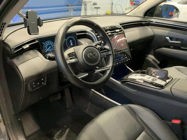 Hyundai TUCSON 1.6 T-GDI PHEV Premium 4WD | Adaptive cruise control | Vol leder | Stoelkoeling/Stoelverwarming | Krell audio
