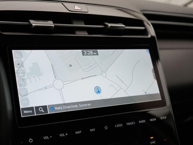 Hyundai TUCSON 1.6 T-GDI Premium 4WD 265Pk Plug In Hybrid PHEV | Trekhaak | Sportstoelen Memory & Ventilatie | Adaptive Cruise | Navigatie | Camera | Apple Carplay | DAB | Virtual | L.M. 19" |