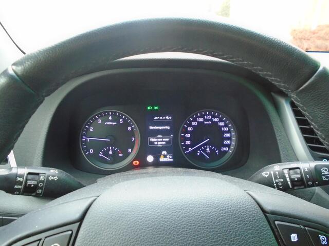 Hyundai TUCSON 1.6 GDi Premium