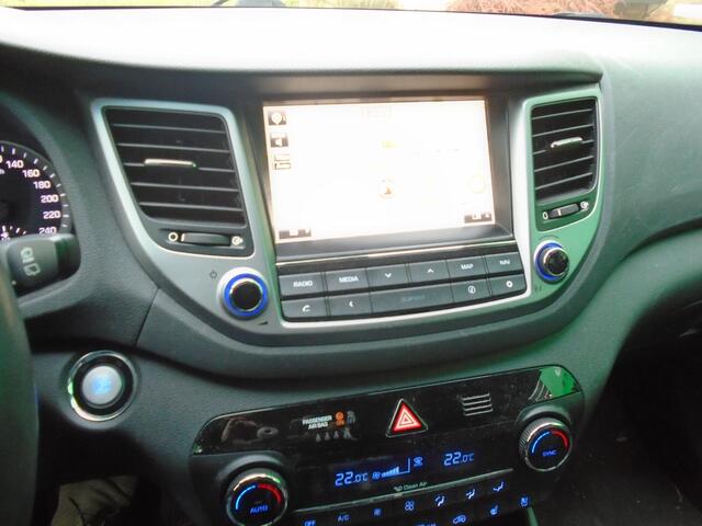 Hyundai TUCSON 1.6 GDi Premium