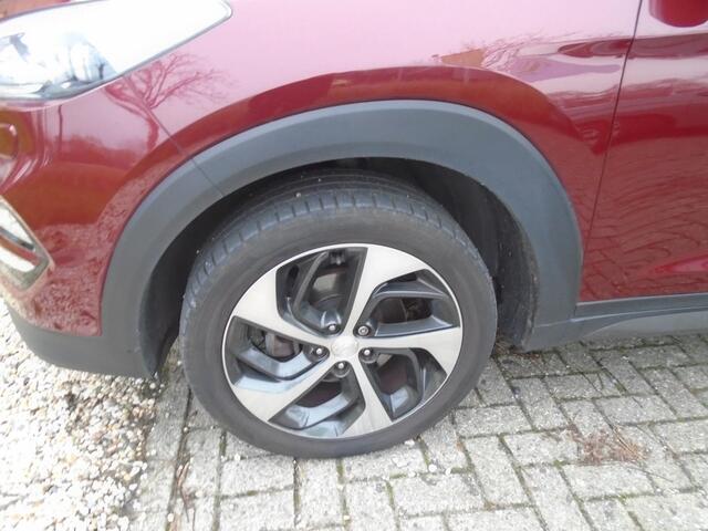 Hyundai TUCSON 1.6 GDi Premium