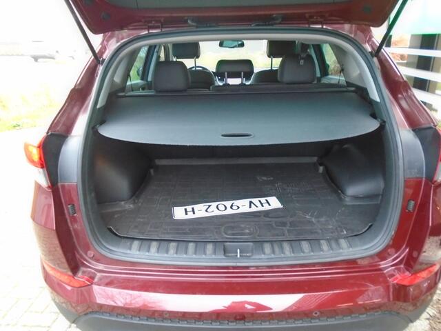 Hyundai TUCSON 1.6 GDi Premium