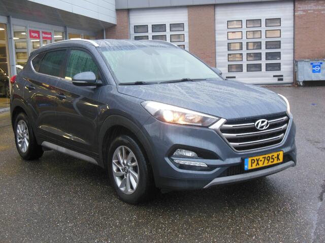 Hyundai TUCSON 1.7 CRDi Comfort Staat in Hardenberg