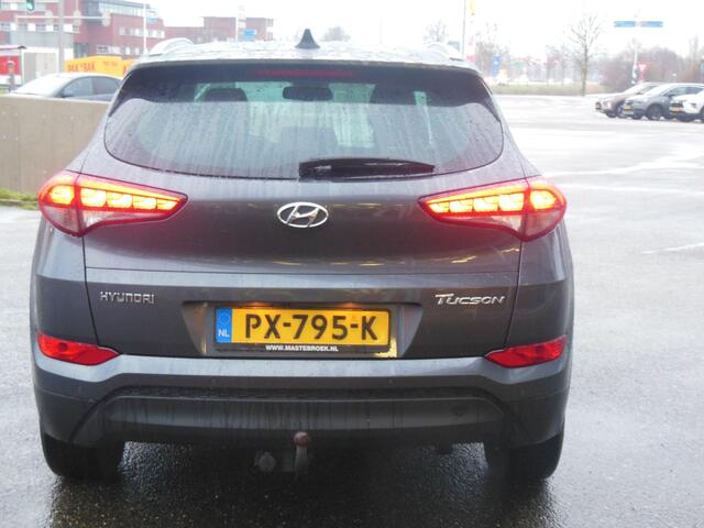 Hyundai TUCSON 1.7 CRDi Comfort Staat in Hardenberg